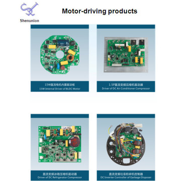 rotary compressor inverter