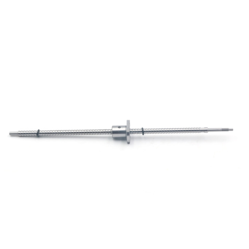 Miniature 0603 ball screw for cnc machine