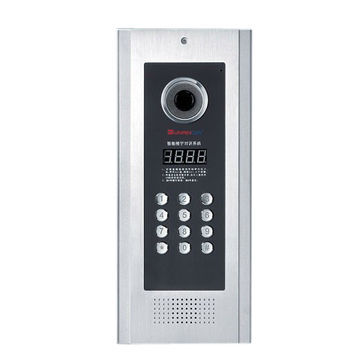 Networking building video doorphone for apartment