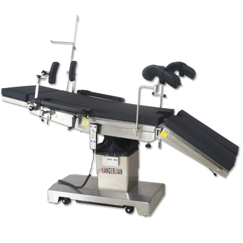 Multifunctional Adjustable Electric c-arm operating bed