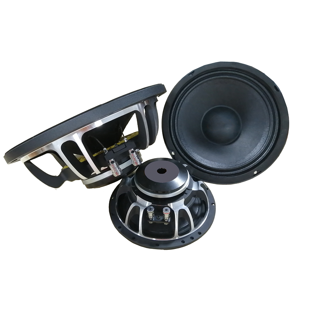 SPLbig 8inch sound car audio subwoofer system speakers