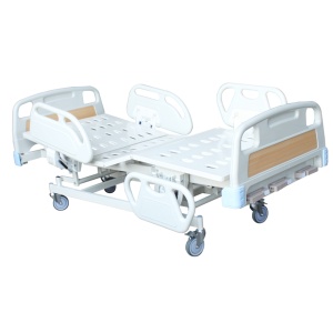 Multi Height Manual Hospital Bed For Patients