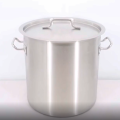 High hardness household stainless steel soup pot