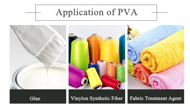 PVA BP24 CAS: 9002-89-5