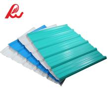 PVC Plastic Roof Tiles - Affordable Roofing Materials