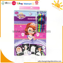 Sofia Velvet Coloring Book