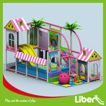 Innovative indoor amusement playground