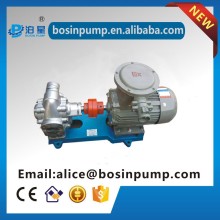 hard tooth surface oil residue pump