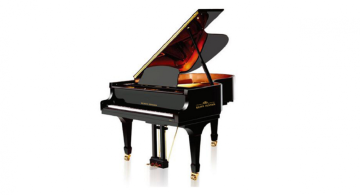 Classical and elegant piano