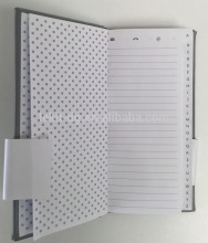 FSC index leather phone book, index address book