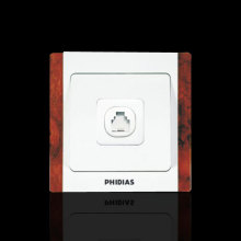 telephone socket & net socket