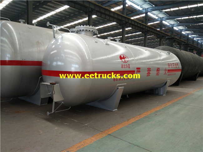 5000 Gallon 10ton Domestic Propane Vessels