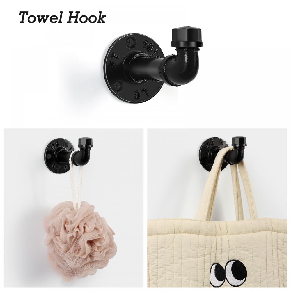 Industrial Bathroom Accessories