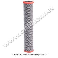 Carbon Filter Cartridge 20