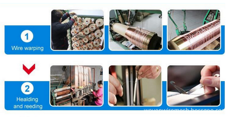 manufacturer of copper mesh