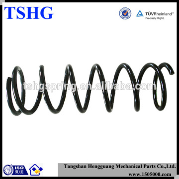 high precision car adjustable shock absorber coil springs