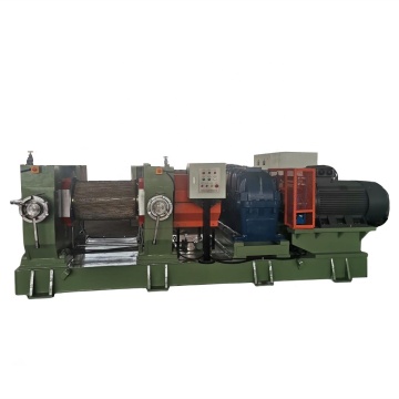 Rubber Cracker Mill: Recycle Rubber Powder Crushing Machine
