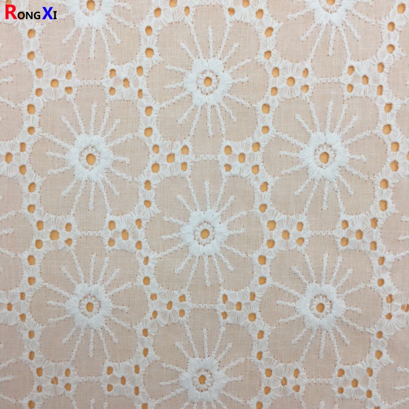 RXF TL13922 New Design Long Staple Cotton Fabric With Great Price