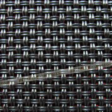 Handmade cross stitch plastic fabric