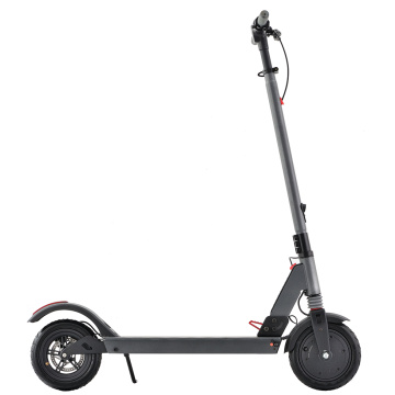 Manillar ajustable Kick E-Scooter para ciclistas