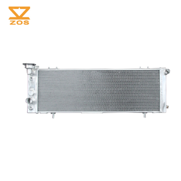 All Aluminum Radiator for Jeep Cherokee Comanche 1991-2001
