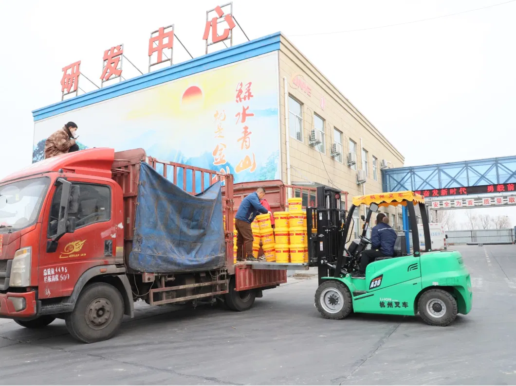 Manufacture Price Sale Premium Machinery Engineering Grease Lithium Base Grease