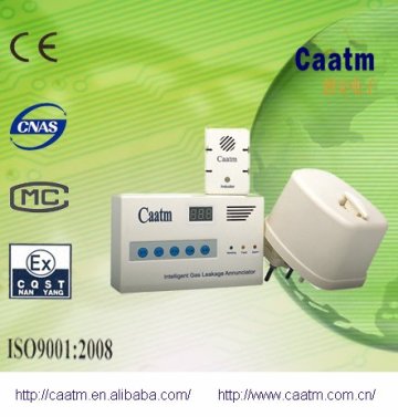 CA-388A Intelligent Flammable Gas Detector