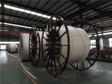 High pressure RTP special-purpose pipe co-extrusion line