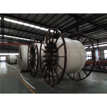 High pressure RTP special-purpose pipe co-extrusion line