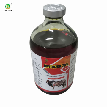 Oxytetracycline 20% Injection Veterinary Medicine Injection