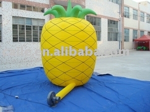 Advertising inflatables