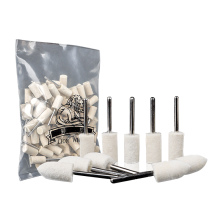 Customizable OEM Abrasive Wool Polishing Tools
