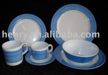 28pcs dinner set