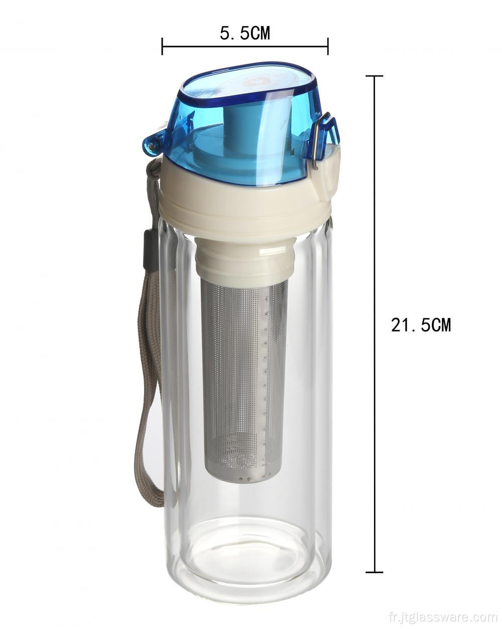 Produits les plus vendus bouteille en verre d&#39;eau voss 2017