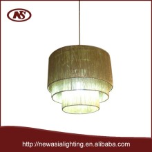 Wire winding pendent