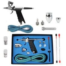 High Precision Spray Pen for Diverse Applications: Cake Coloring, Ceramic Glazing, Furniture Repair, and Wall Art