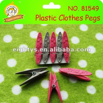 Plastic Clothes Pegs Plastic Peg Art Craft