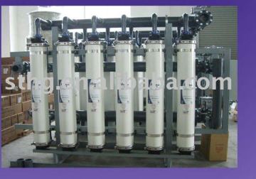 UF(ultrafiltration) membrane water purifier