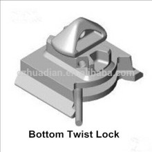 Contemporary hotsell container dovetail twist locks