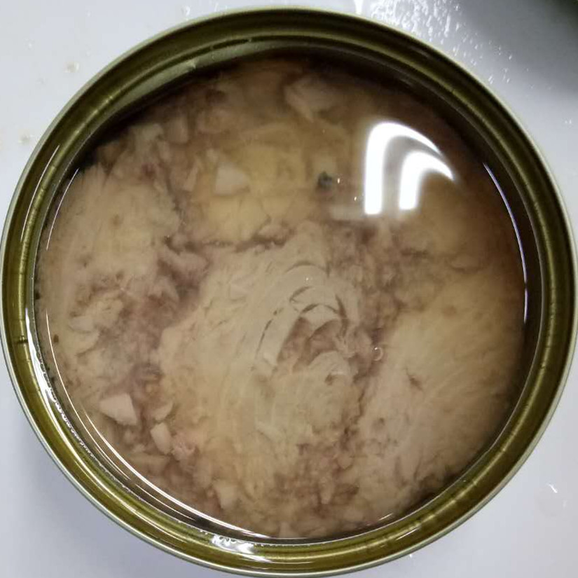 Tuna Flakes in Oil