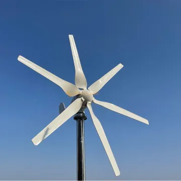 800w 12v/24v Horizontal Wind Turbine Spain Poland Warehouse