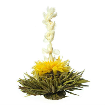 100% Handmade Blooming Tea Jasmine Fairy