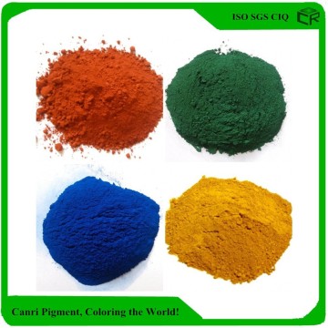 Iron oxide powder cement colors concrete colorant