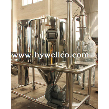 Secador por pulverização por centrifugação de herbicida