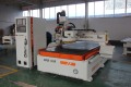 Industri ATC cnc woodworking machine jenis bulat