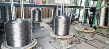 SS 201 Annealing Stainless Steel Wire