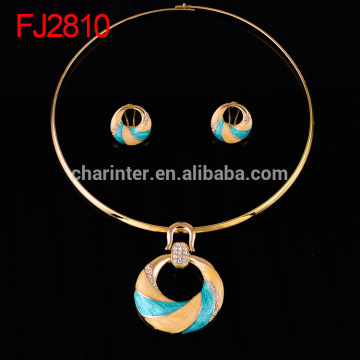 cheap jewelry set for wedding costume jewelry set african jewelry set