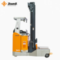 Multi Direcional Forklift 3000kgs com posicionador de garfo