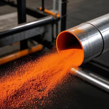 Industrial Grade Anti-Corrosion Powder Coating