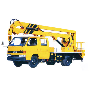 Aerial Work Lifting Platform Truck